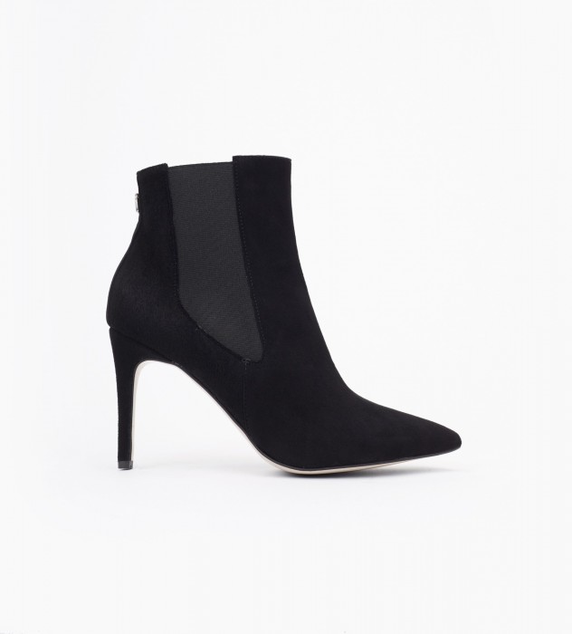 Sztyblety czarne damskie