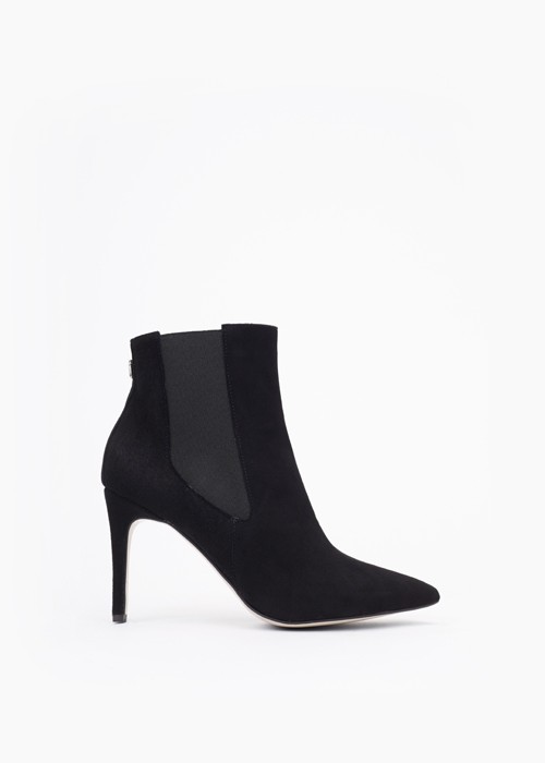 Sztyblety czarne damskie