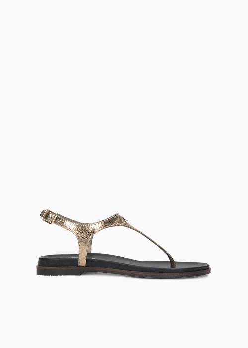 Miedziane japonki damskie