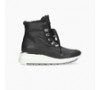 Czarne sneakersy damskie Czarne sneakersy damskie