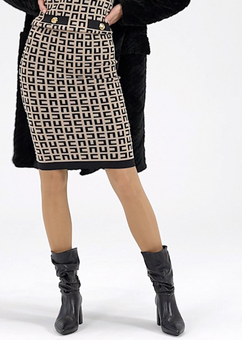 Czarne botki damskie