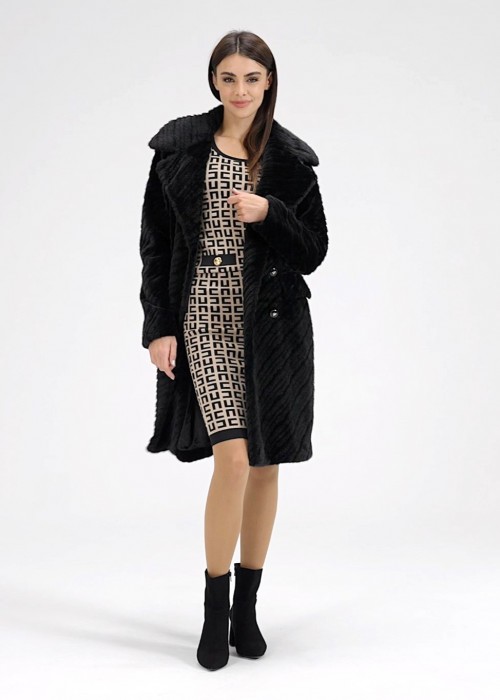 Czarne botki damskie