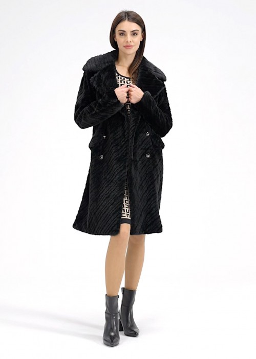 Czarne botki damskie